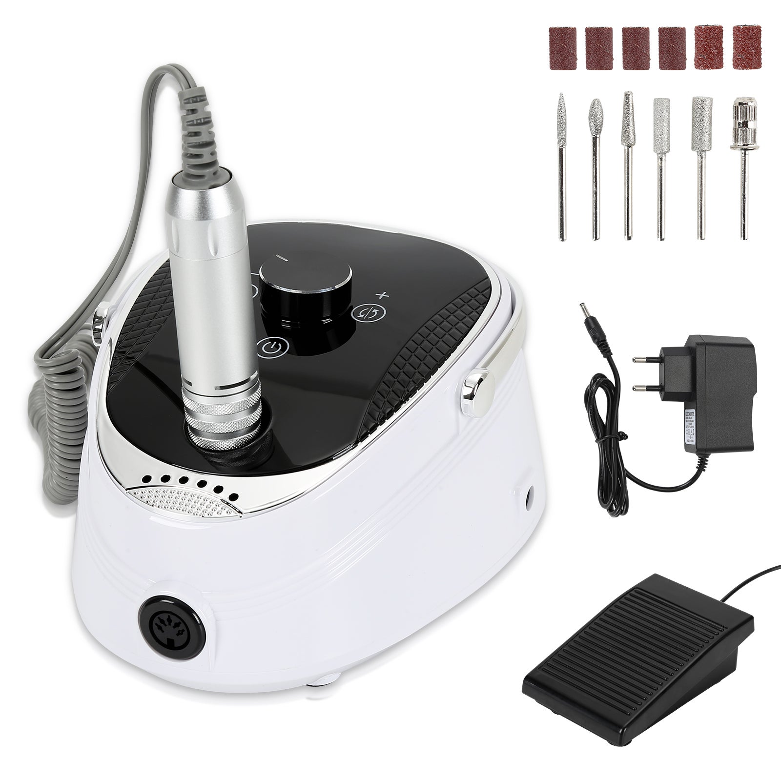 Coupe-ongles électrique Automatique, Coupe-ongles électriques Compacts