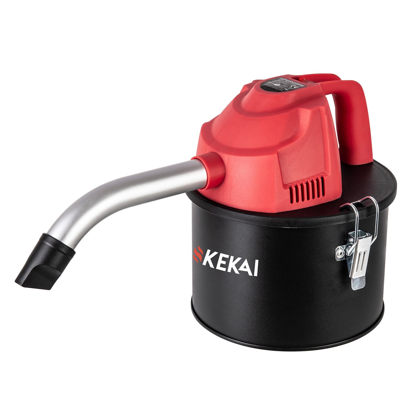 Test : aspirateur à cendres PowerPlus POWX3004-600W Test : aspirateur à cendres PowerPlus POWX3004-600W