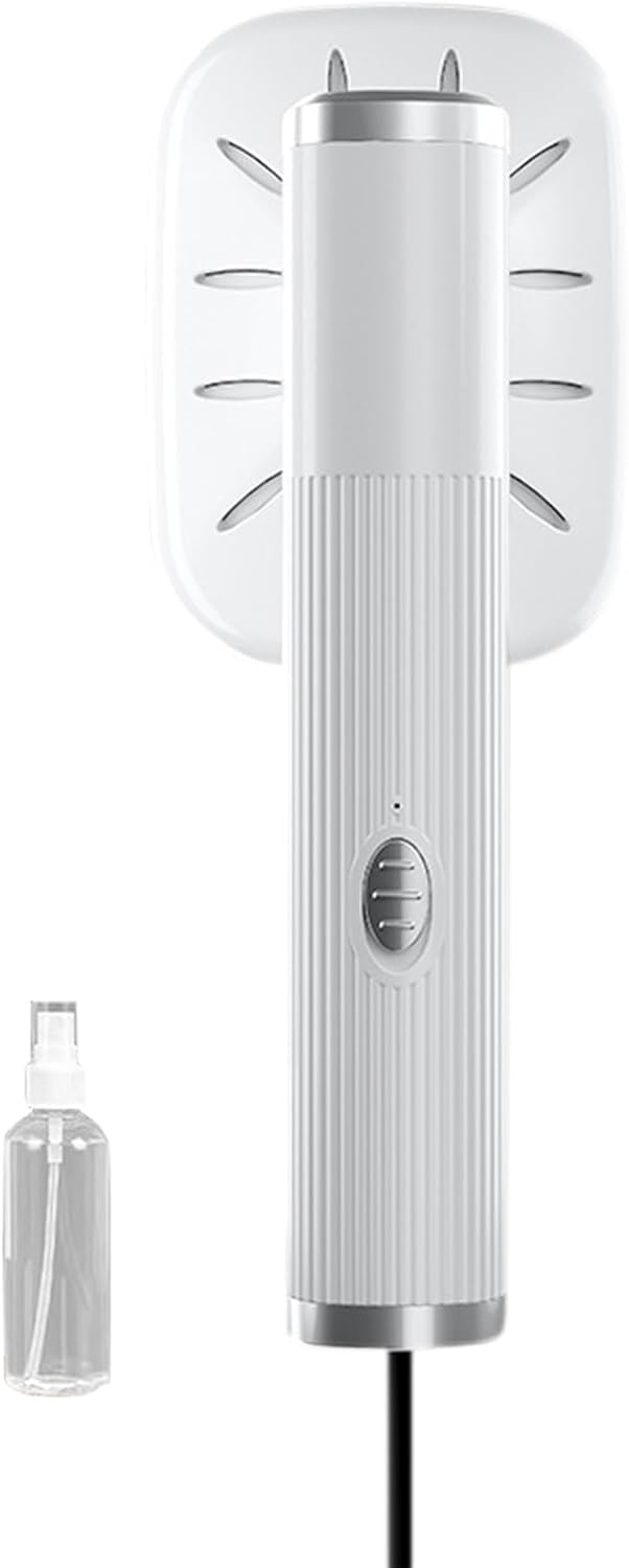 Mini Fer à Repasser à Vapeur Portatif Pour Vêtements, Bricolage, Art Et Artisanat Prise UE 220V