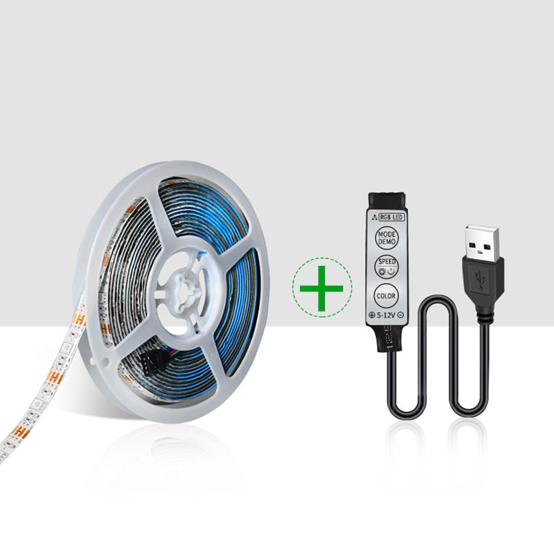 iNextStation Controller di Striscia LED RGB Bluetooth con Telecomando a 44-Tasti, Controllo APP e Sincronizzazione Musicale 5V-24V 4 Pin Controller di Striscia LED per Striscia LED RGB 5050/2835/3535