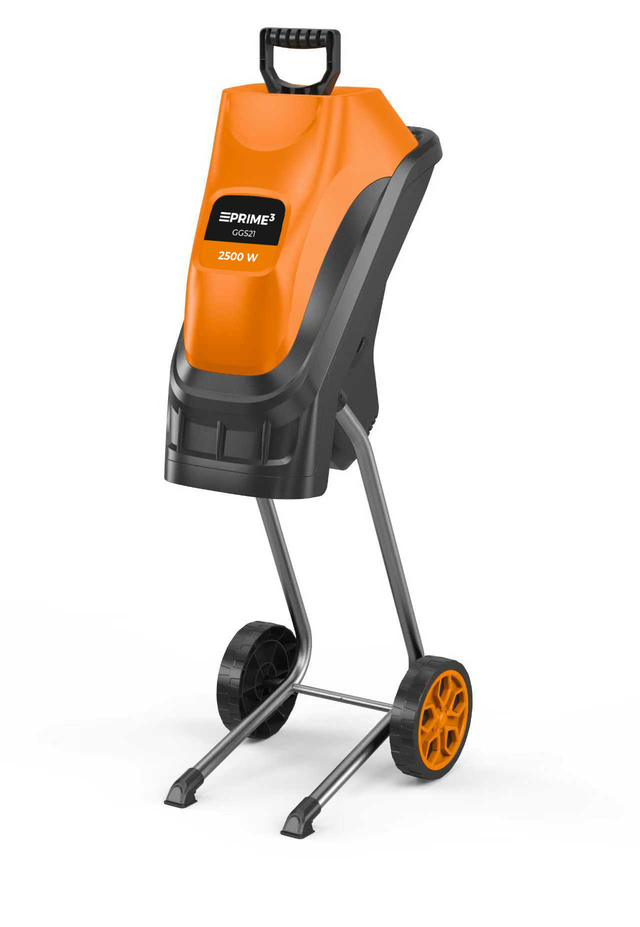 Rozdrabniacz do gałęzi 2500W 4300 obr PRIME3 GGS21 1szt.