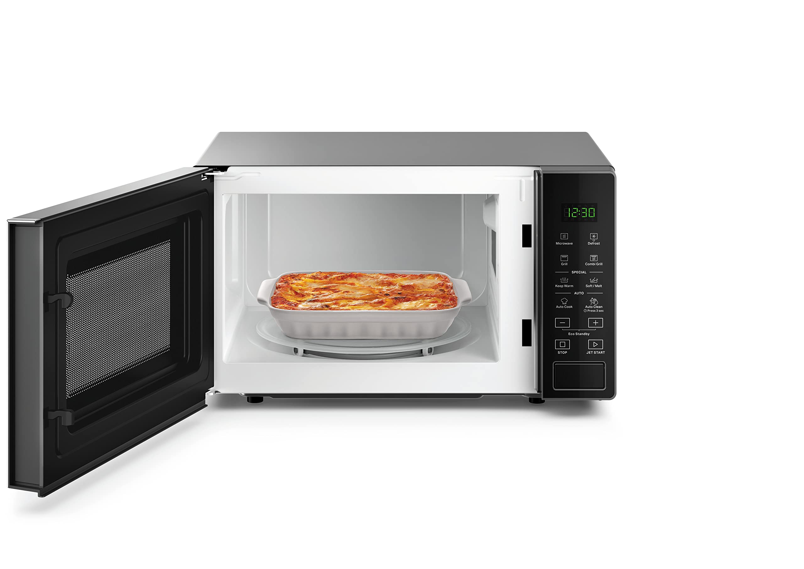 Micro ondes grill WHIRLPOOL MWP203SB - 7