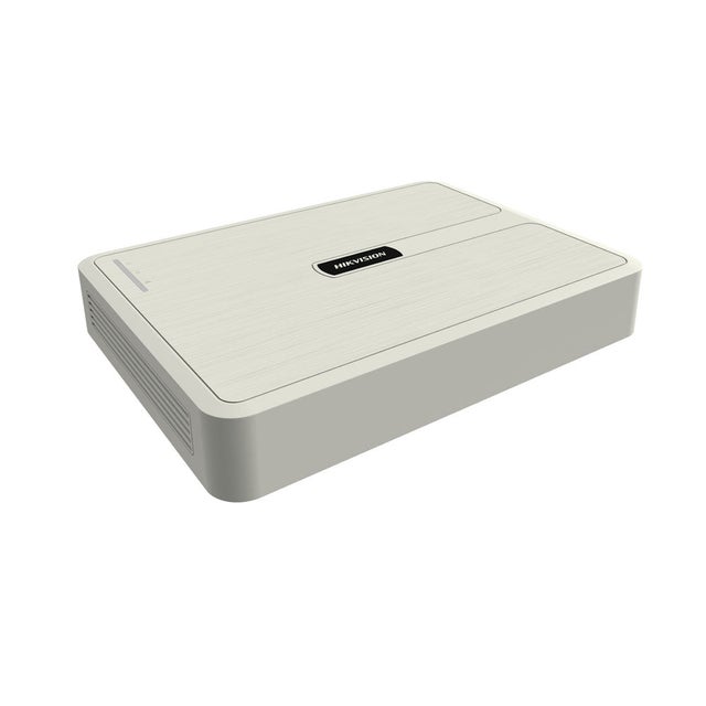 Videoregistratore Di Rete HIKVISION HWN-4108MH(STD)(D) | NVR 8 Canali 8MP, Supporto H.265+, 1 HDD Fino A 8TB | Per Sistemi Di Videosorveglianza IP