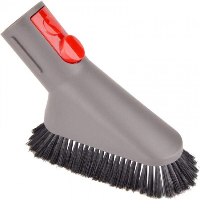 Miniaturowa nakładka z miękką szczotką do odkurzacza Dyson V15 V8 V7 V10 V11 SV10 SV11 SV12 SV14