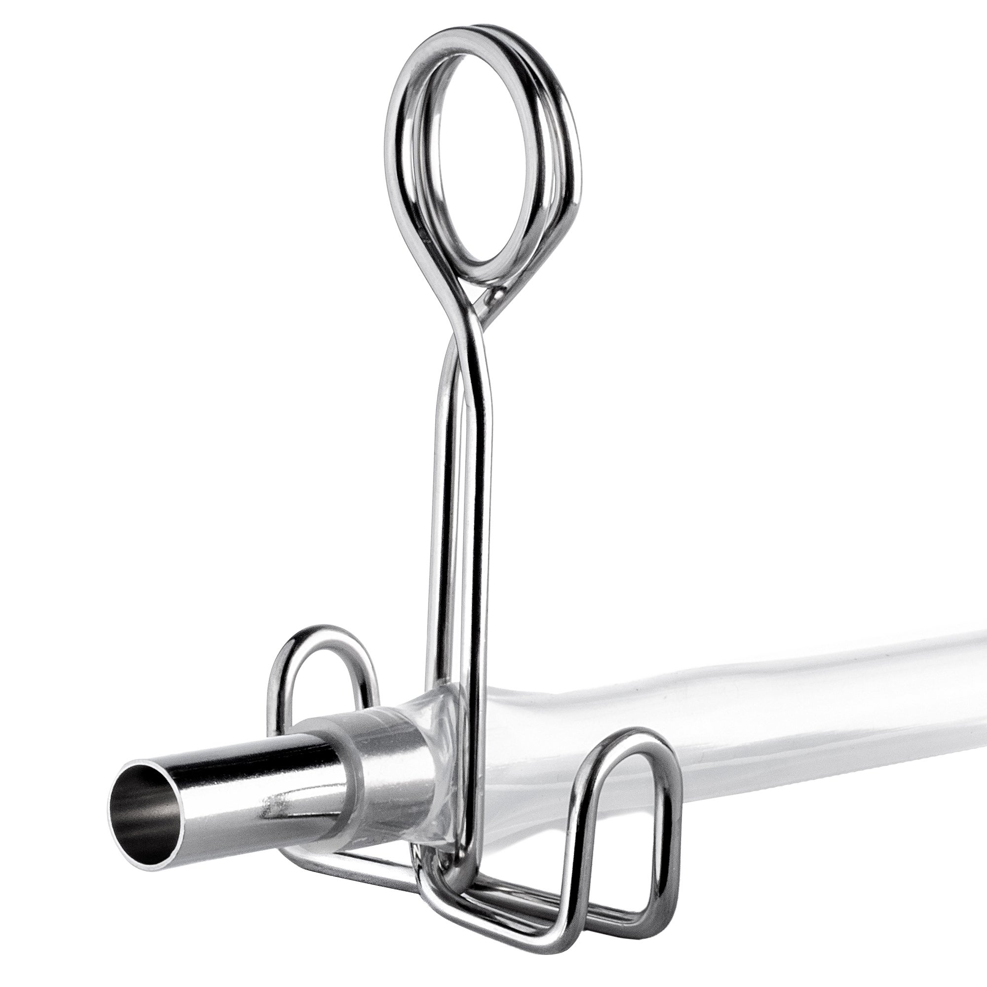 WĘŻYK DO SOKOWNIKA Z ZACISKIEM RURKA 34 cm WĄŻ PRZEWÓD 11 mm SILIKON - 5