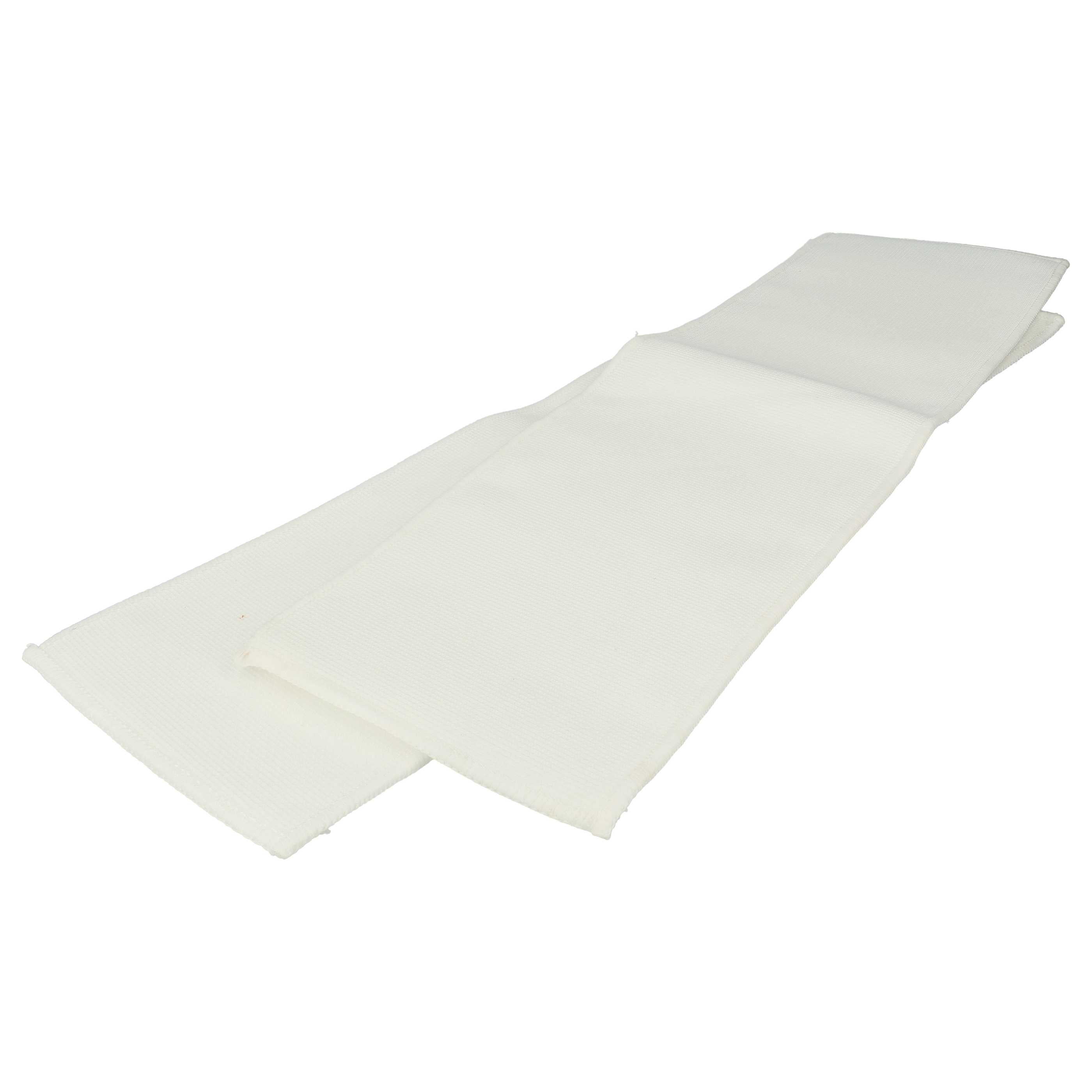 vhbw 2X Panno Compatibile con Kärcher SC 4, SC 3100 B, SC | WhichOne