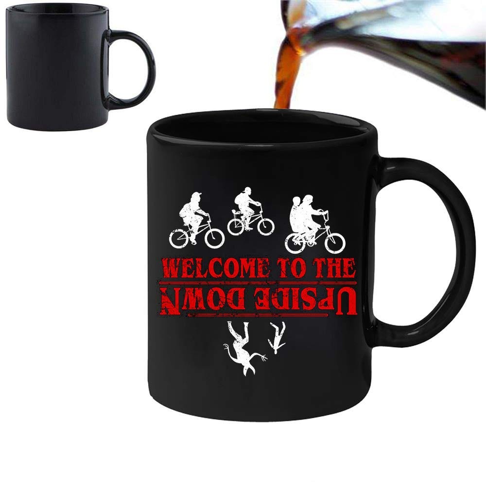 Tazza Divertente Con Frase "Le Tue Scoregge Puzzano" | Idea Regalo Per San Valentino O Compleanno | Ceramica Lavabile | Design Umoristico - Foto 11