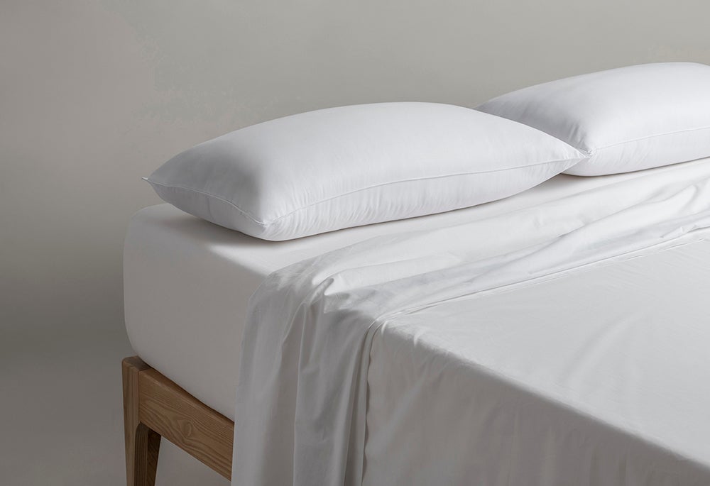 Travesseiro Ecofibra Sistema Antiácaro e Antibacteriano - 4