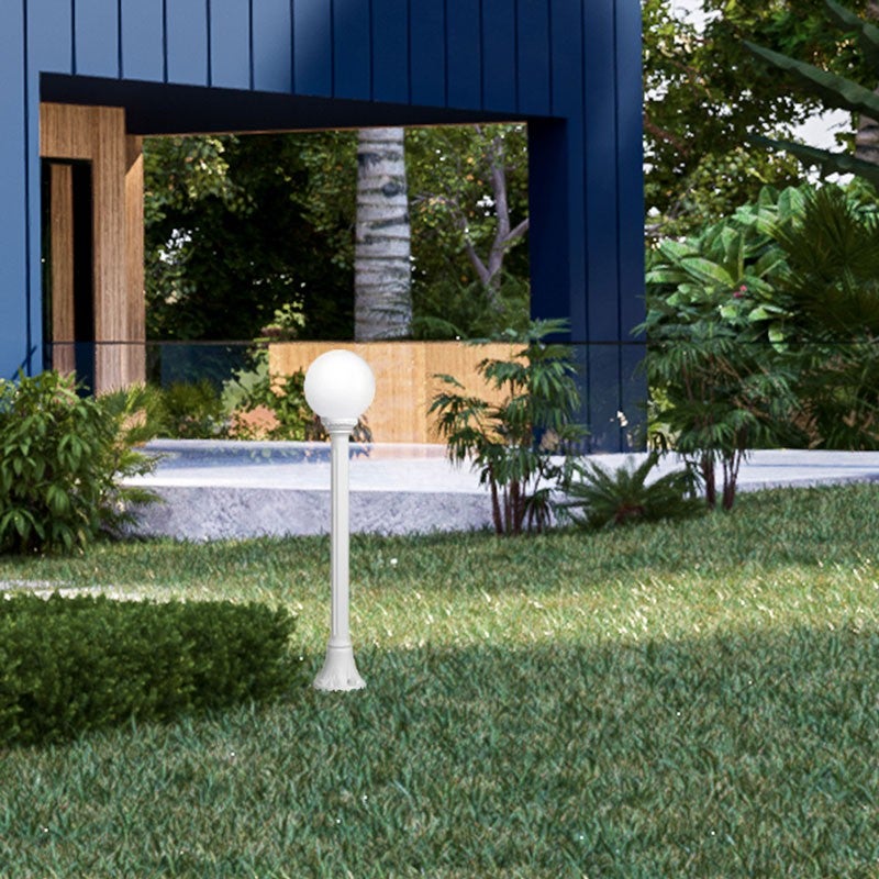 Lampadaire extérieur Fumagalli LED 