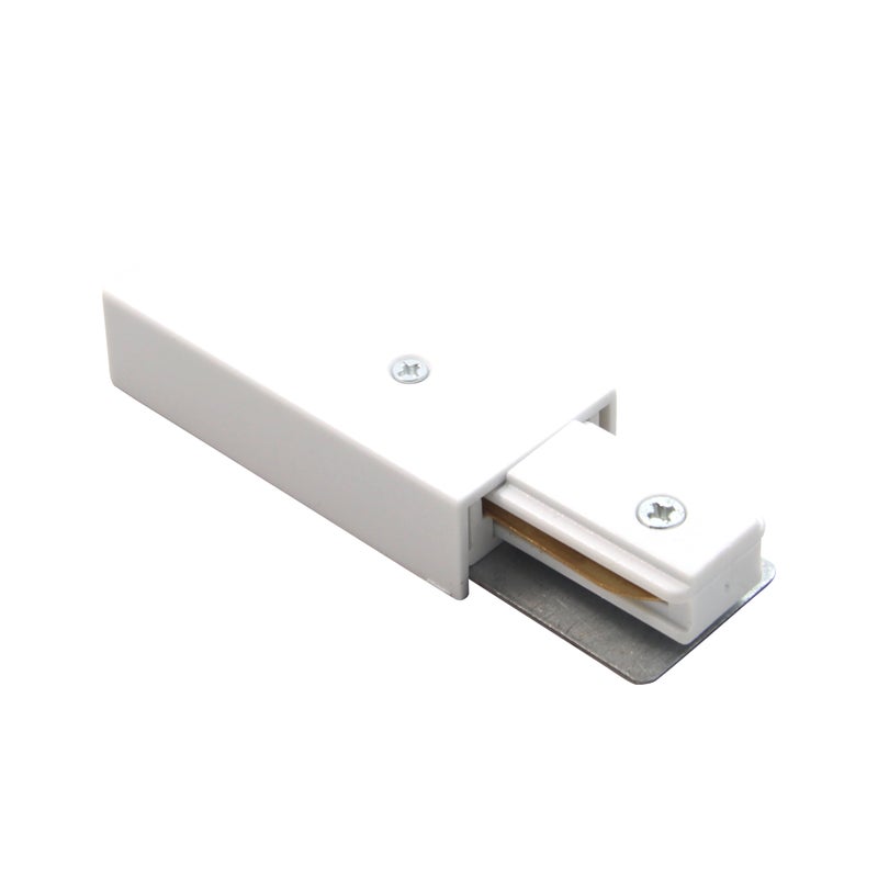 Zakończenie zasilające HQ 1-faza 108x34x16mm IP20 końcówka biała MasterLED