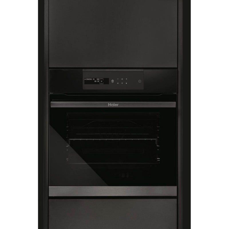 Haier I-Message Series 4 HWO60SM5B9BH 70 L A+ Noir - 4