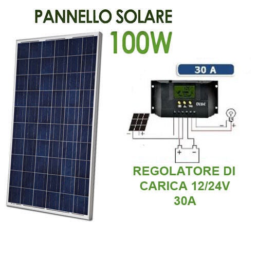 Sterling Power - Regolatore di carica MPPT 12/24V 30A - Kenix Marine