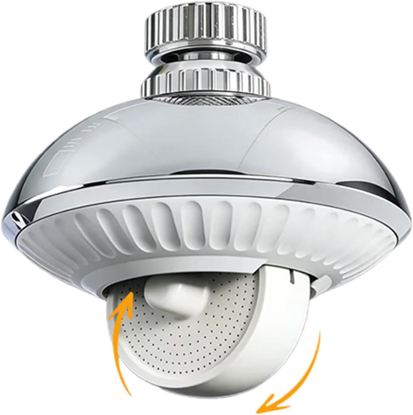 Aerator de chiuvetă pivotant, robinet de înlocuire, aerator de la robinet, mod de debit al apei, extensie Robineet anti-stropire, bucătărie baie