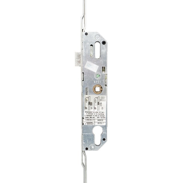 Crémone Barillet FERCO G-24534-20-L-1 2030mm 25/70 réversible