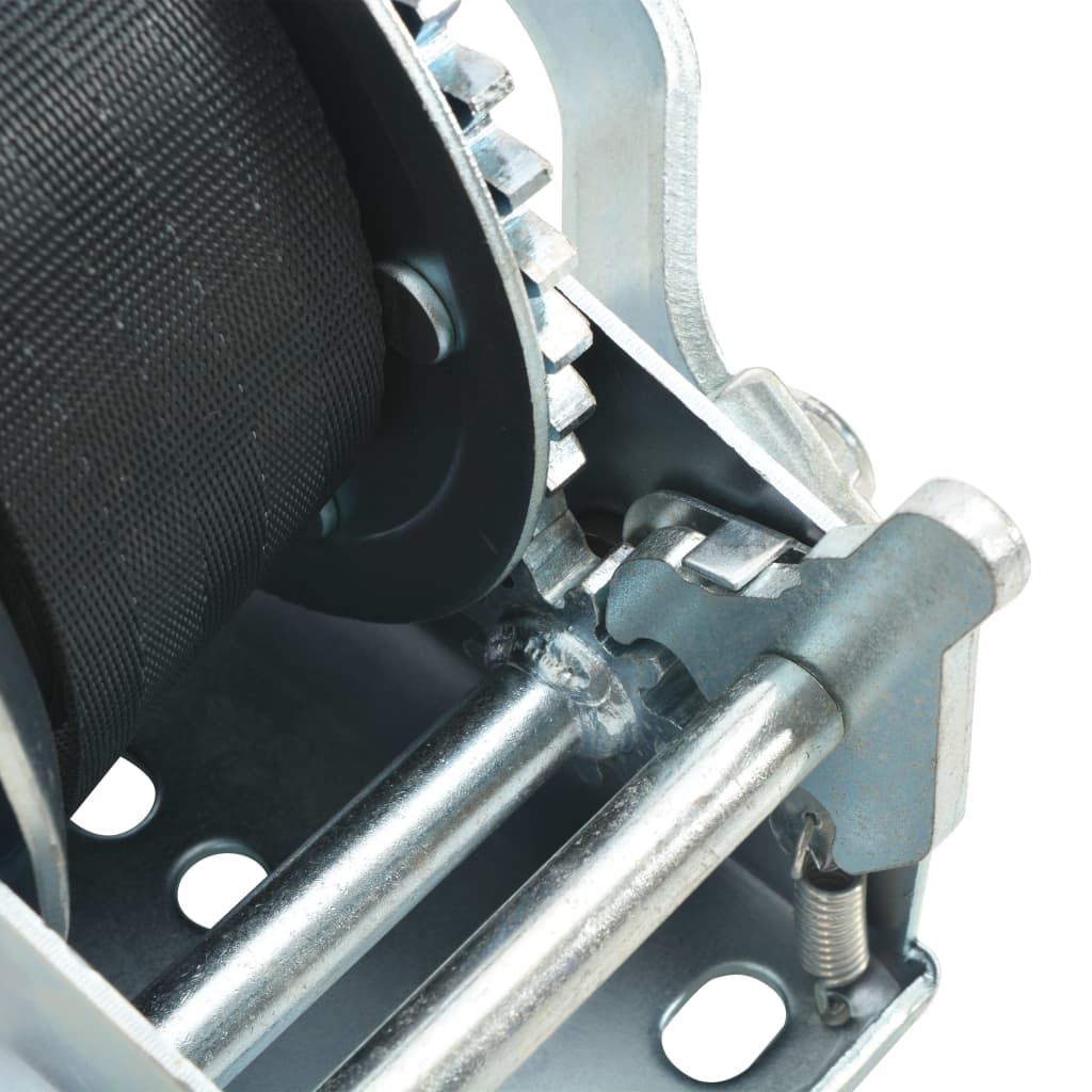 Guincho manual com cinta 540 kg - 5