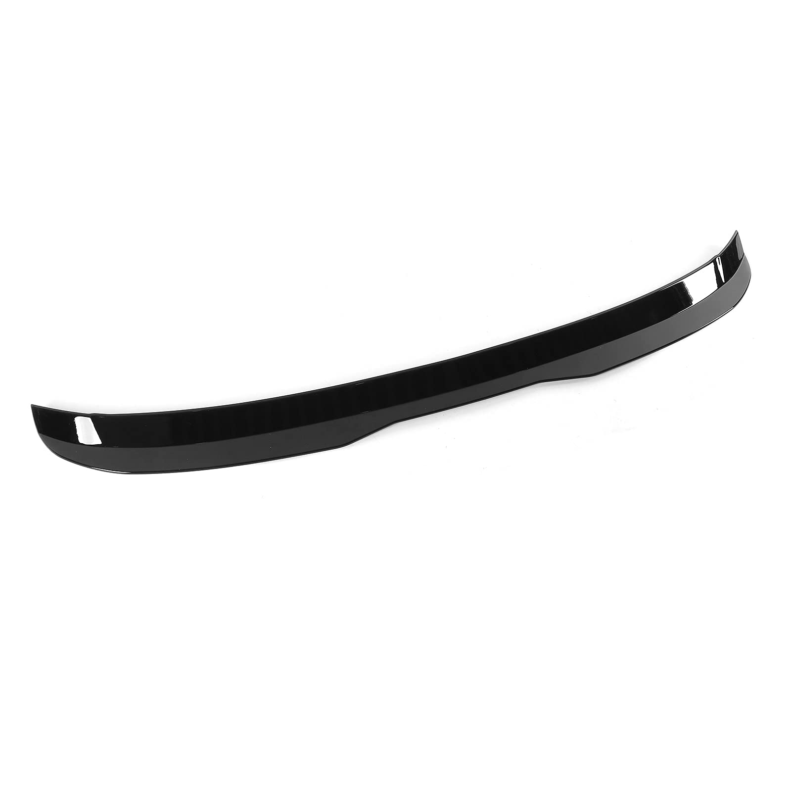 Spoiler Bmw Serie 1 Spoiler Posteriore Stile M4 Per BMW Serie 1 F40 - Ala Aerodinamica Nera Lucida | Design Sportivo E Facile Montaggio Aerodinamica Auto Sportiva - 7