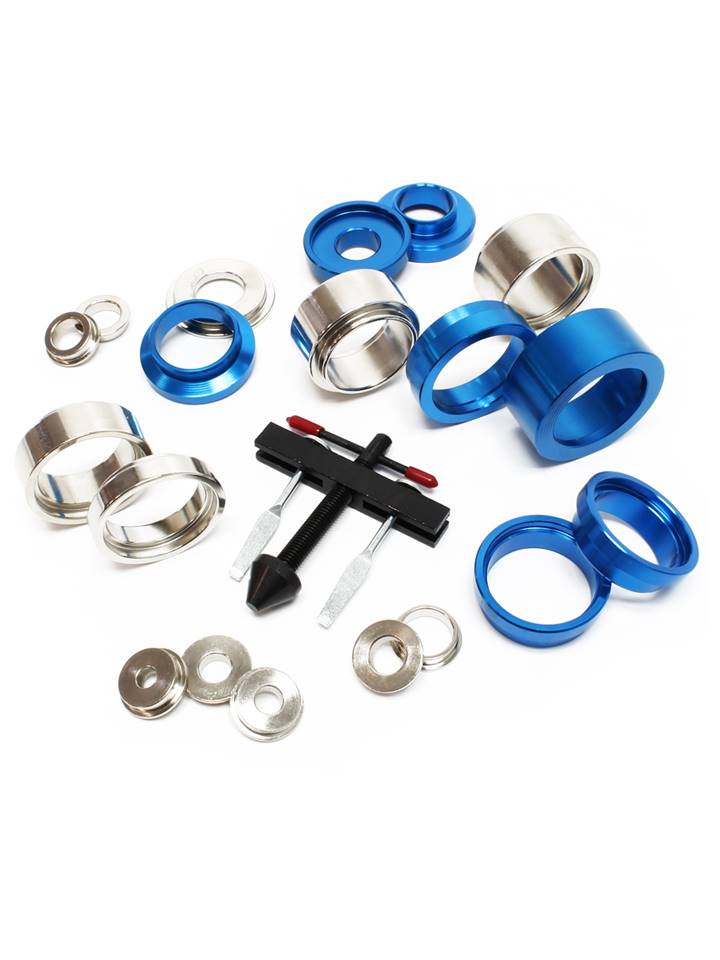 Outil Bagues De Montage Motion Pro 08-0490 Pour Joint Spi 43 Mm - Compatible Buell