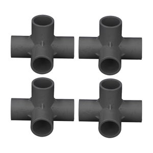 12 Gomiti In PVC 3/4 Per Tubo Da Giardinaggio - Raccordi A Gomito KP KOOL PRODUCTS