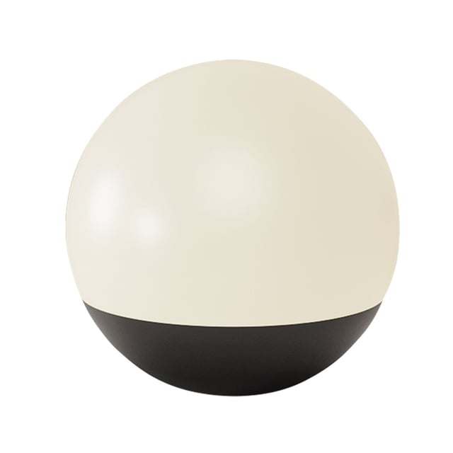 Lampa stołowa dekoracyjna kula LED ciepła barwa światła ściemnialna akumulator USB Pako Polux