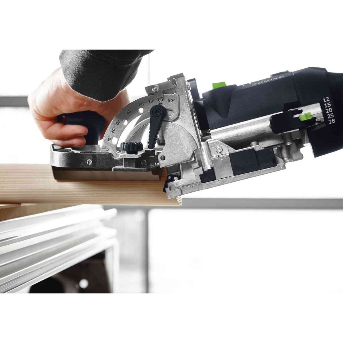 Festool  Fresadora De Dominio Df 500 Q-Set, 576420 , Leroy Merlin