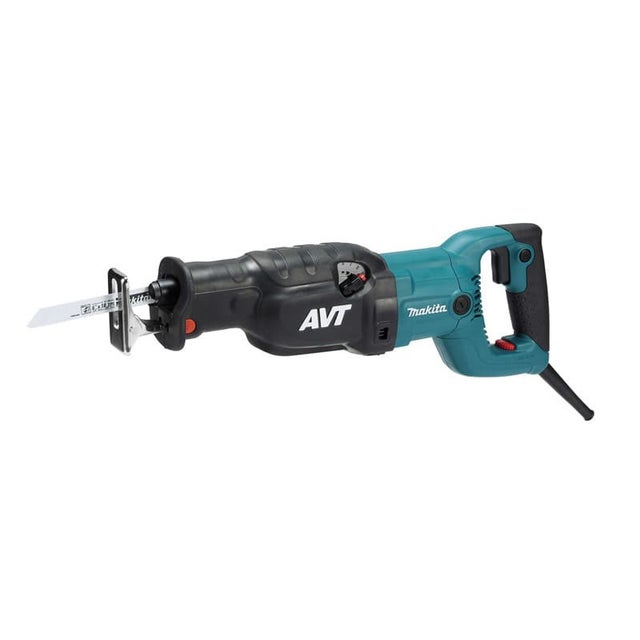 Scie sabre 1510W système AVT en coffret - MAKITA JR3070CTH