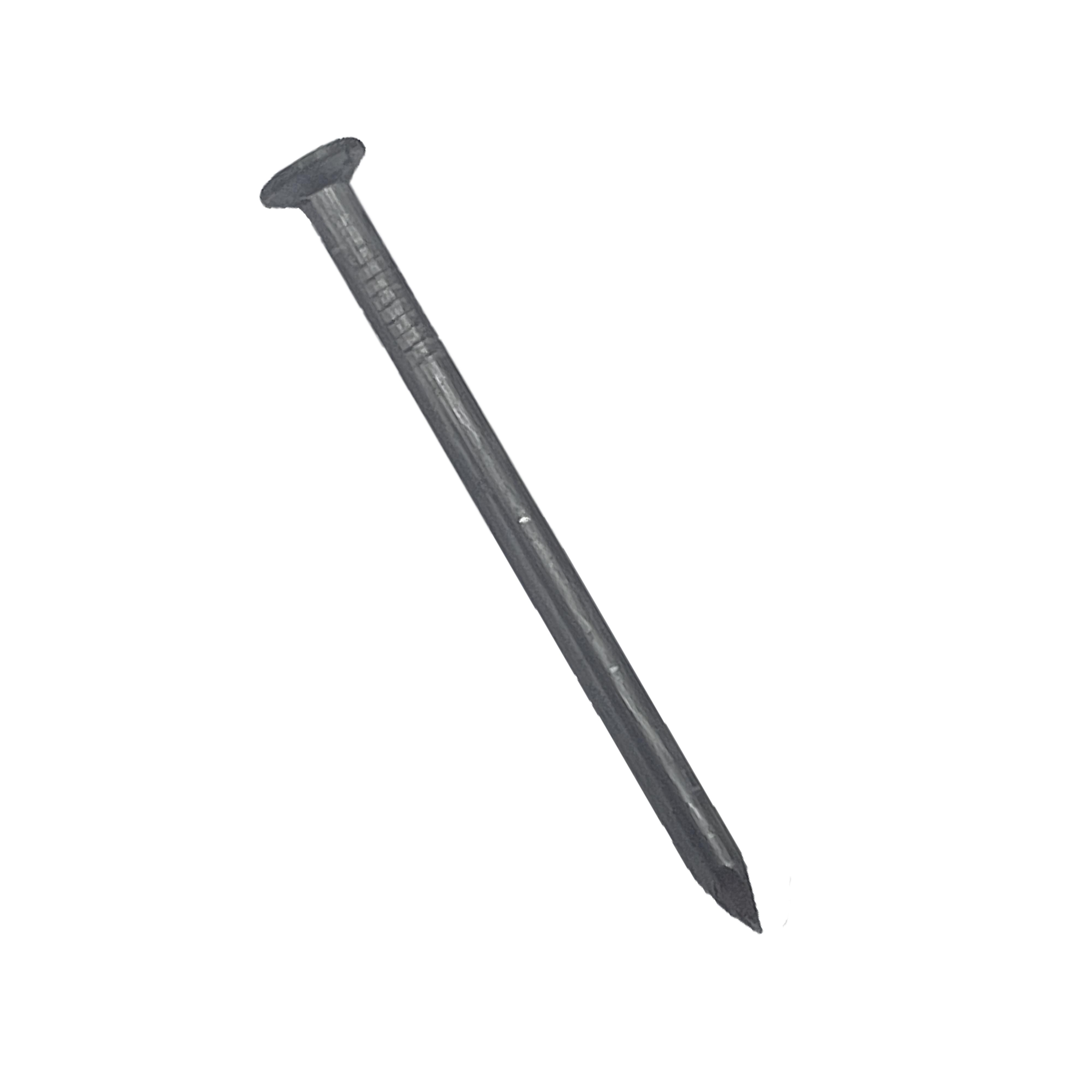 Clou - Pointe - tête plate acier Ø 3.50 x L 70 mm - boite de 5 Kg - 3