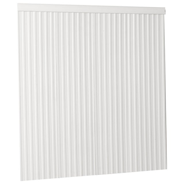 Kit de moulures murales predecoupees SucceBuy 197x98 cm, ideal pour la decoration interieure des murs de salon ou de chambre. Facile a installer