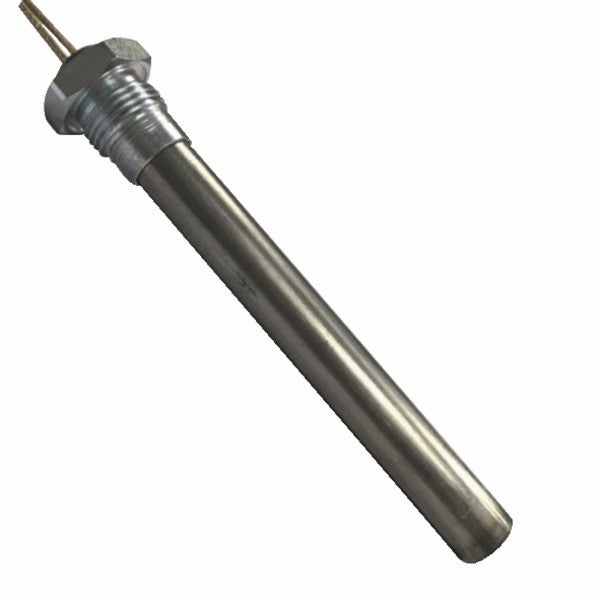 Easyricambi - Widerstand Für Pelletofen 250 W 150 Mm 140 Mm; Durchmesser 9,9 Mm; Gewinde 3/8