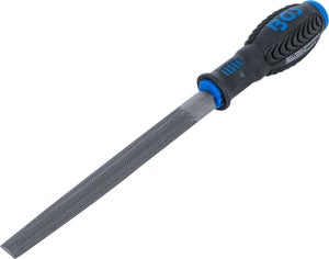 MOB - Lime ronde mi- douce longueur 200mm, manche bois MOB - Lime ronde mi- douce longueur 200mm, manche bois