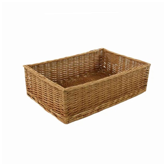 Vaschette e vassoi vimini | Gelsomini