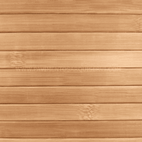 Tapete de Bambu. Cor Natural. 160 x 230 cm / Cozinha / Sala / Escritório / Quarto - 5