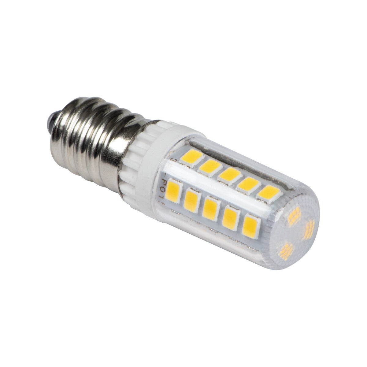 Lâmpada LED E14 4W – Branco Natural – 520lm – 320° – Cápsula compacta - 2