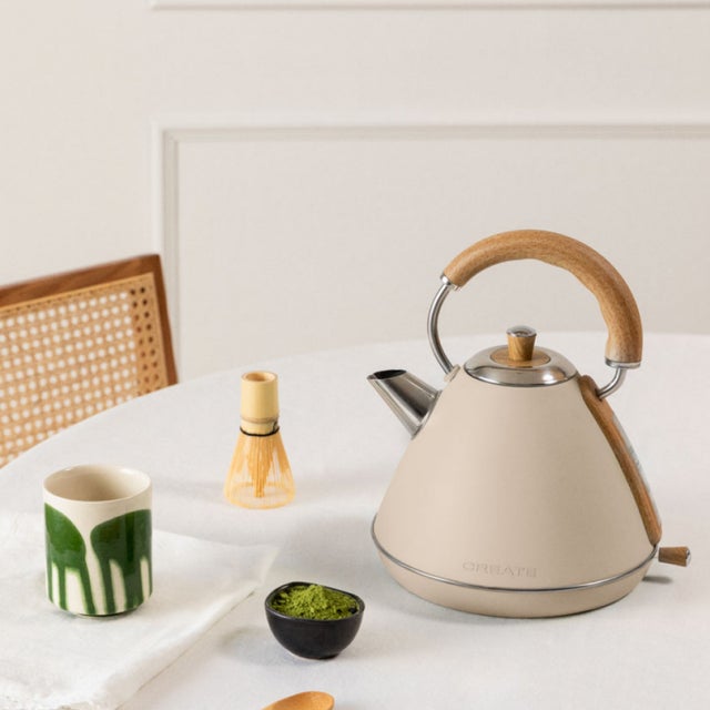 CREATE - KETTLE RETRO - Czajnik elektryczny - Sable