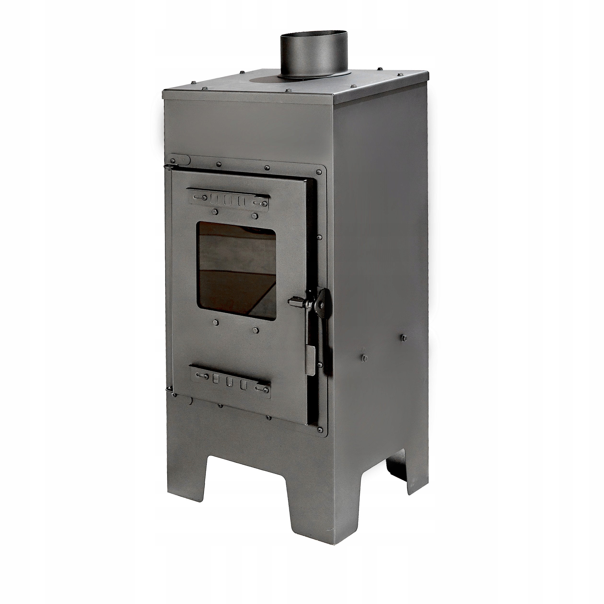 Piec kominkowy stalowy Ferretti Mars 7 kW 1 szt.