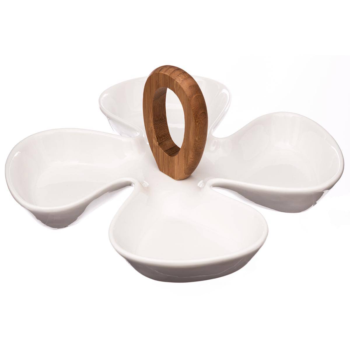 Piatto Fondo in terracotta in vari colori d. 22 cm