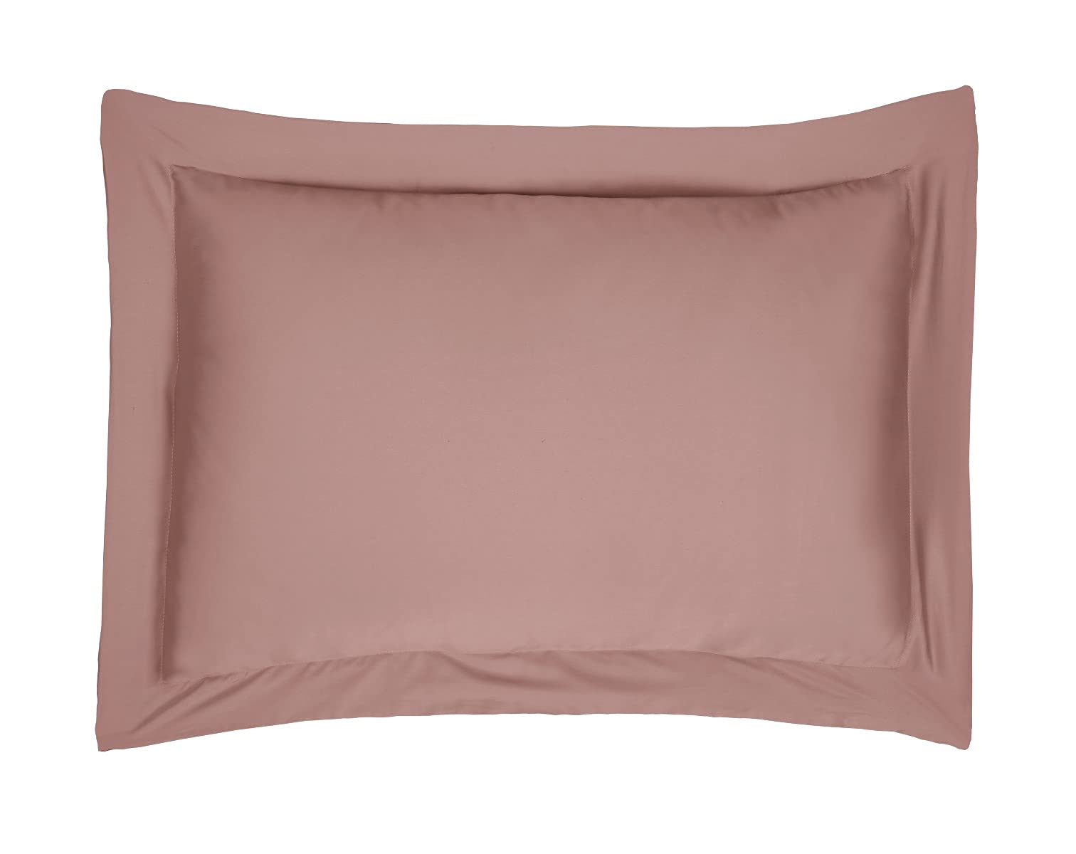 Sleepdown federa 100% rasatello di cotone, confezione da due federe oxford anallergiche a 300 fili, biancheria da letto di lusso, 50 x 75 cm, 50562428