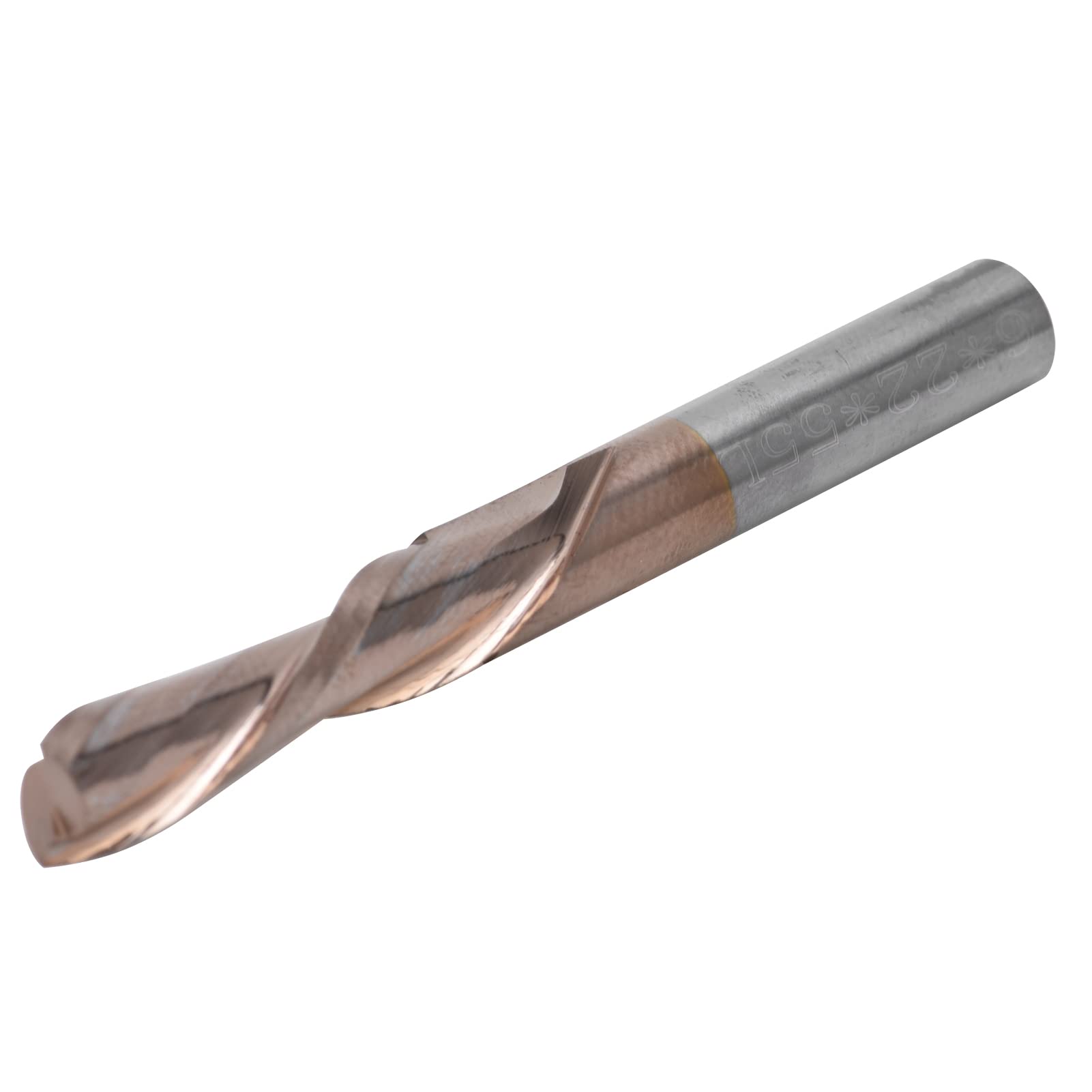 Trend Fresa De Doble Filó De 18mm (C028AX8MMTC): Corte En Madera, MDF Y Contrachapado Con Revestimiento PTFE