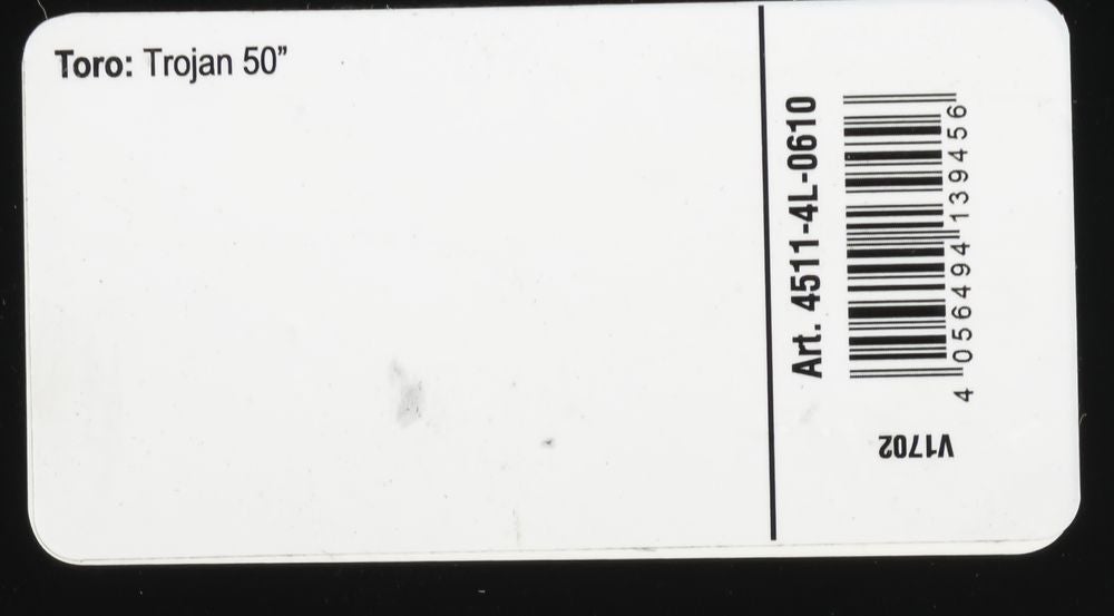 Courroie trapézoïdale X-Grip V de type 4L610 - 3