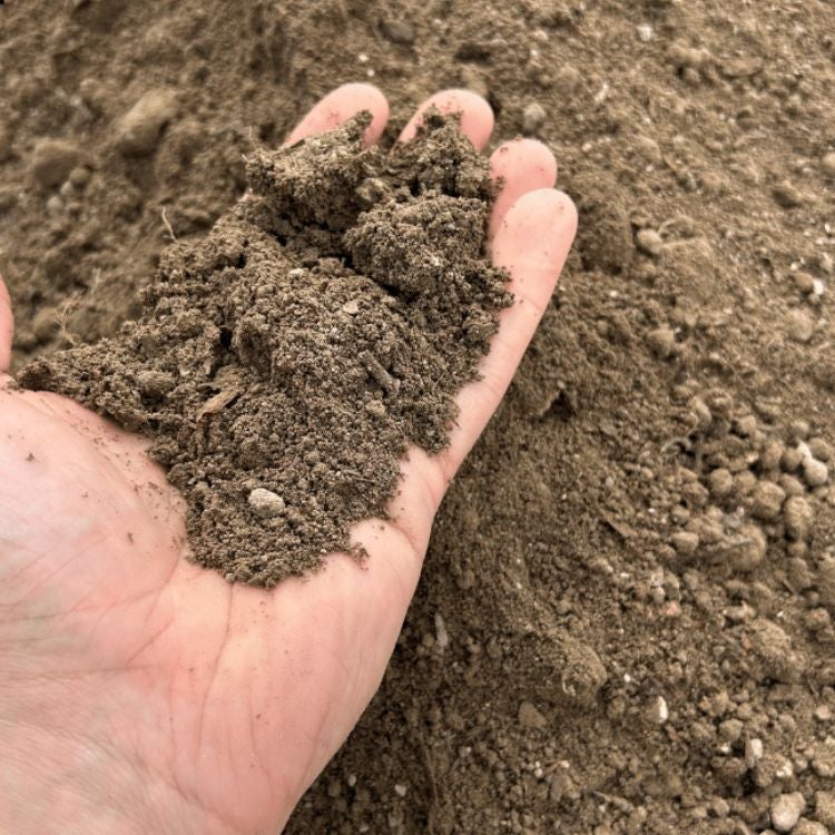 BIG BAG de 1m³ (+/- 1,4T) Terre Criblée Amendée Compostée à 5% - Livraison PREMIUM - 4