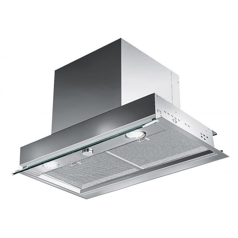 Hotte standard Mepamsa DISCRET 60X 390 m3/h Acier inoxydable - 4