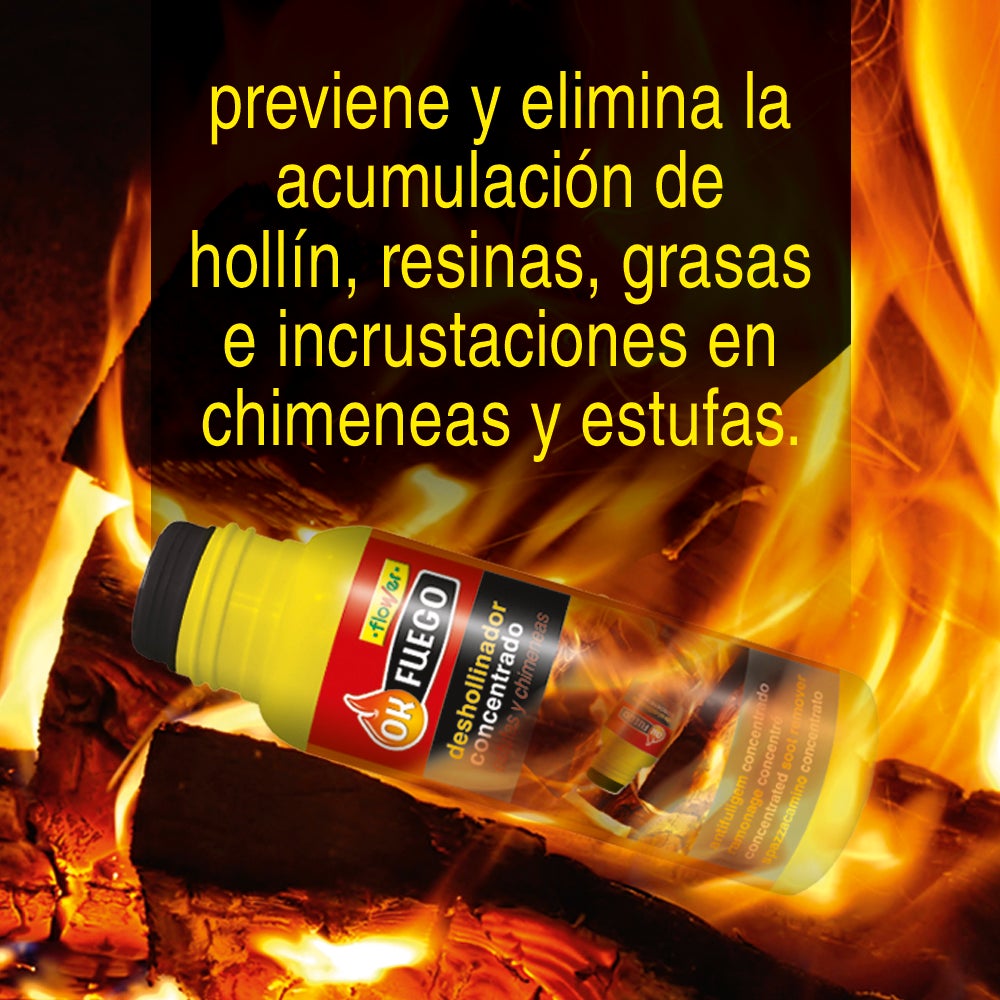 DESHOLLINADOR CONCENTRADO 250 GR - 3