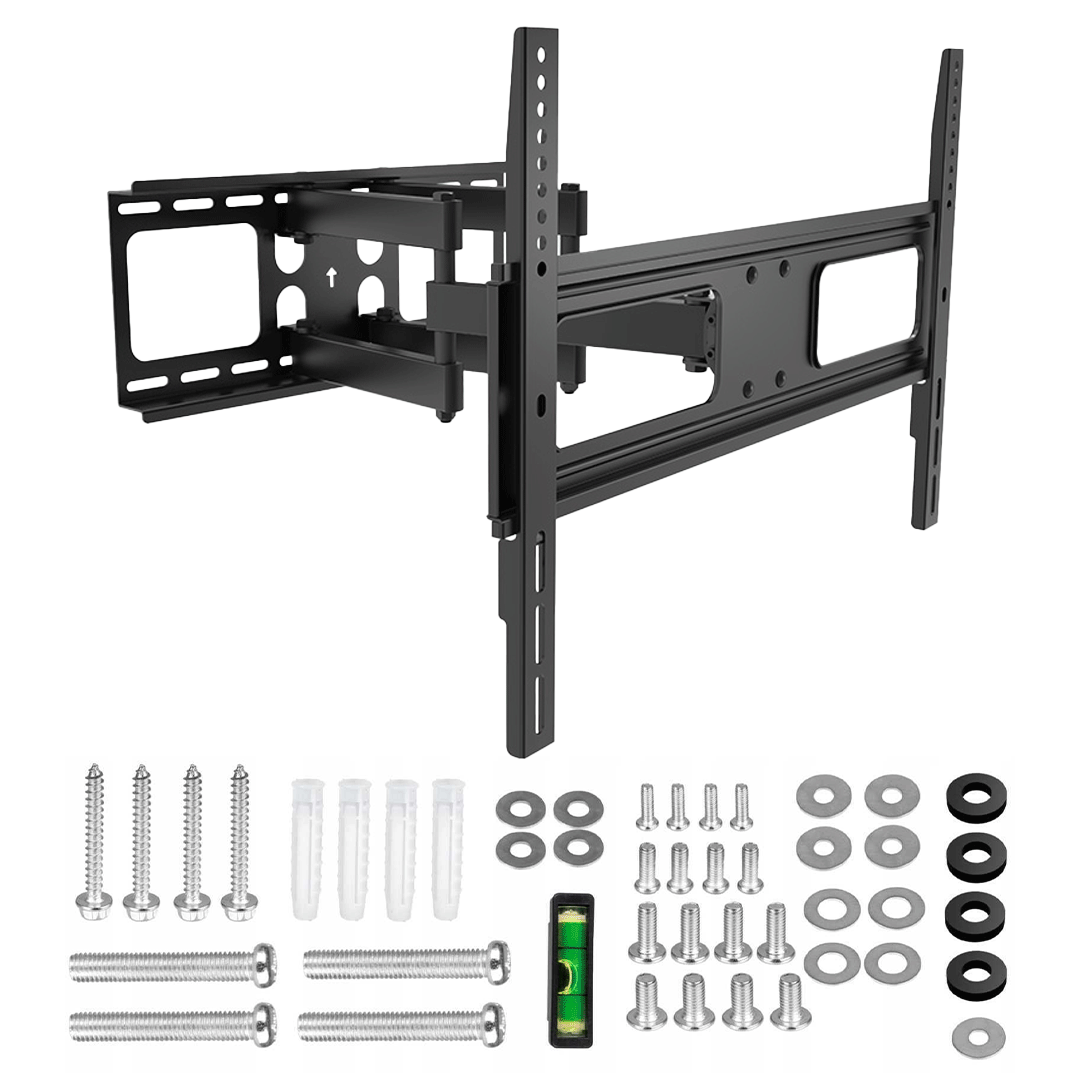 A-PEQ APL-85B Support TV Murale Inclinaison et Pivot 40 - 85 pouces TV ...
