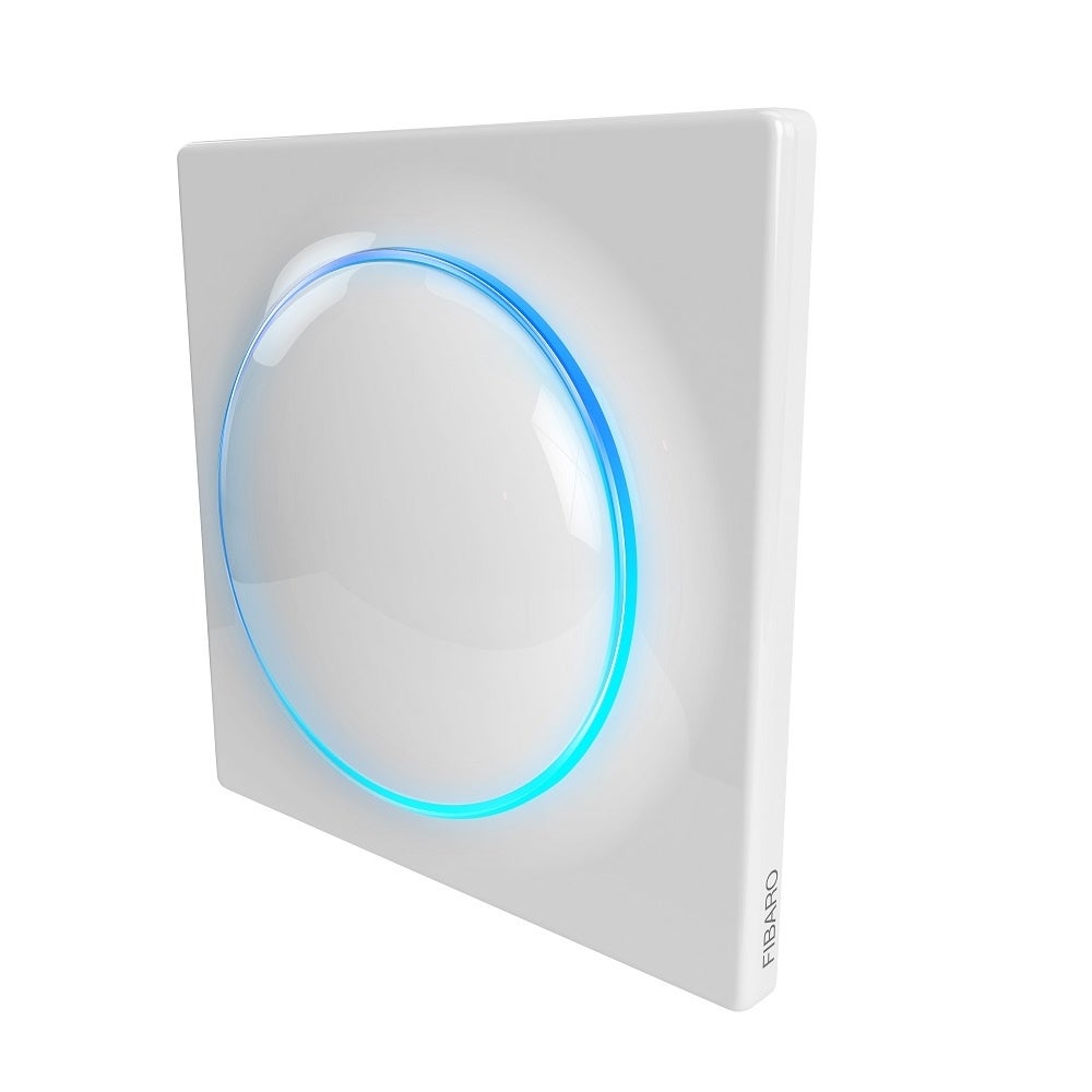 Lot de 10 interrupteurs intelligents Walli - Volets-roulants - Z-Wave - Blanc - 5