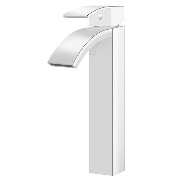 BATERIA UMYWALKOWA NEIRA WYSOKA S-1020H CHROM