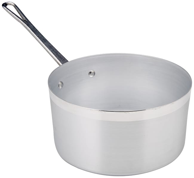 Tegame Agnelli In Alluminio 14 Cm - Made In Italy Dal 1907, Per Cucina Professionale E Domestica - Foto 7