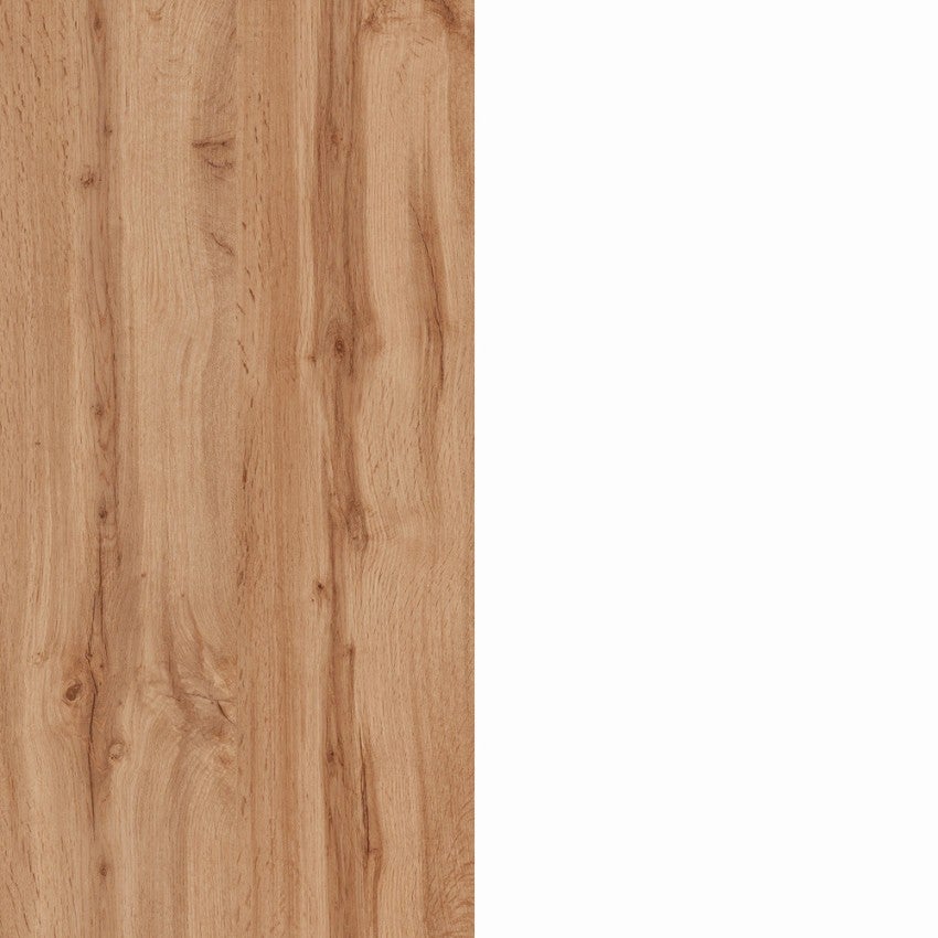 Îlot central avec table pour cuisine moderne 2 portes 160x90x90cm Grover - 7