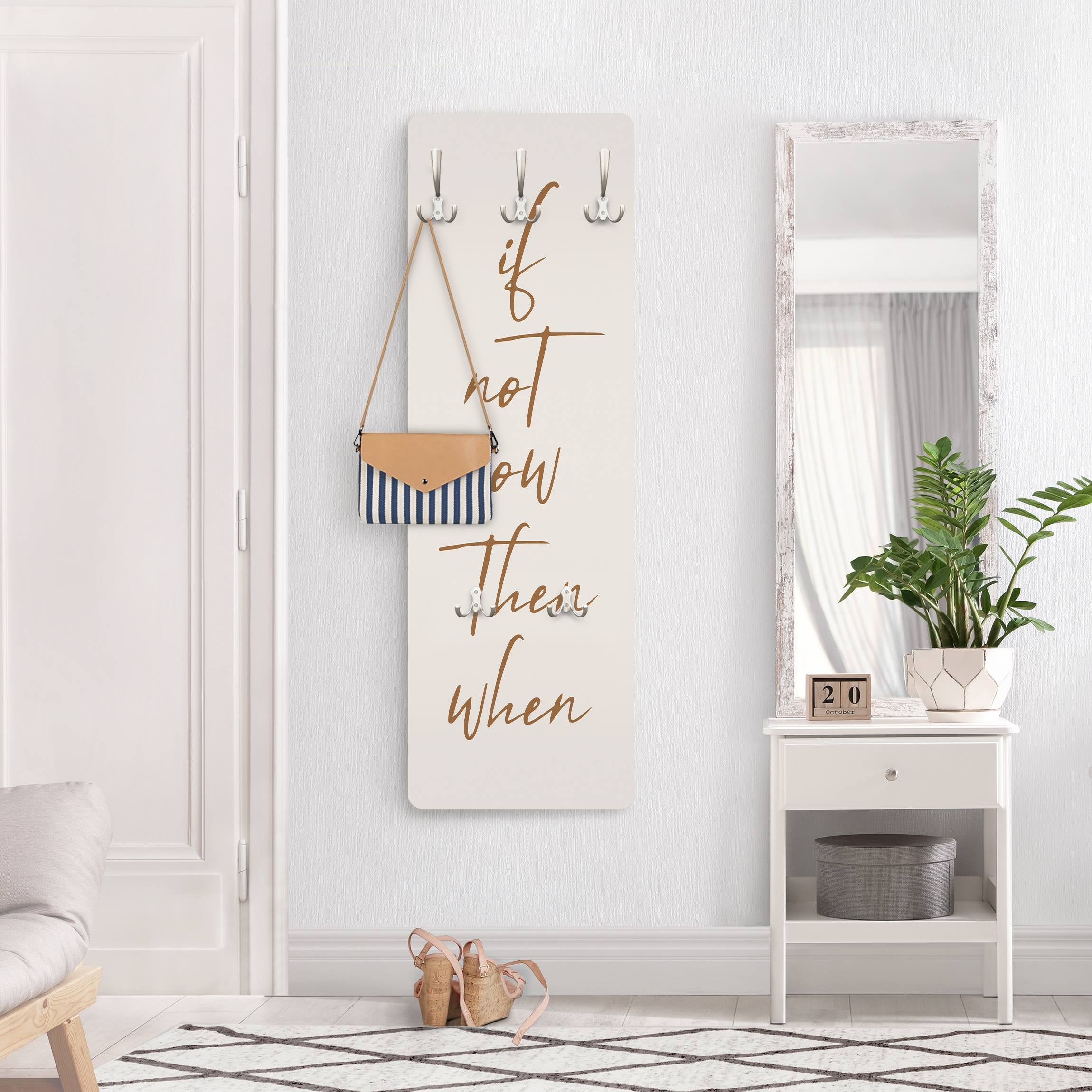 Decoración Percheros De Pared Para Habitaciones Perchero De Pared