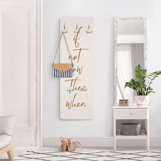 Habitacion Percheros Para Pared Perchero De Pared Motivo Percha De