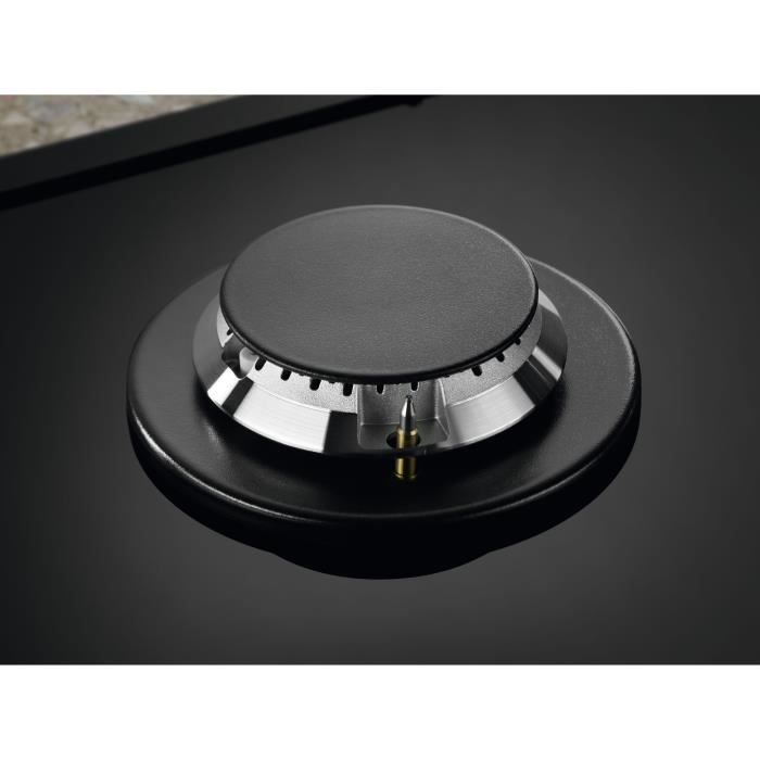 Electrolux KGG64362K Noir Encastrable 60 cm Gaz 4 Brûleurs - 6