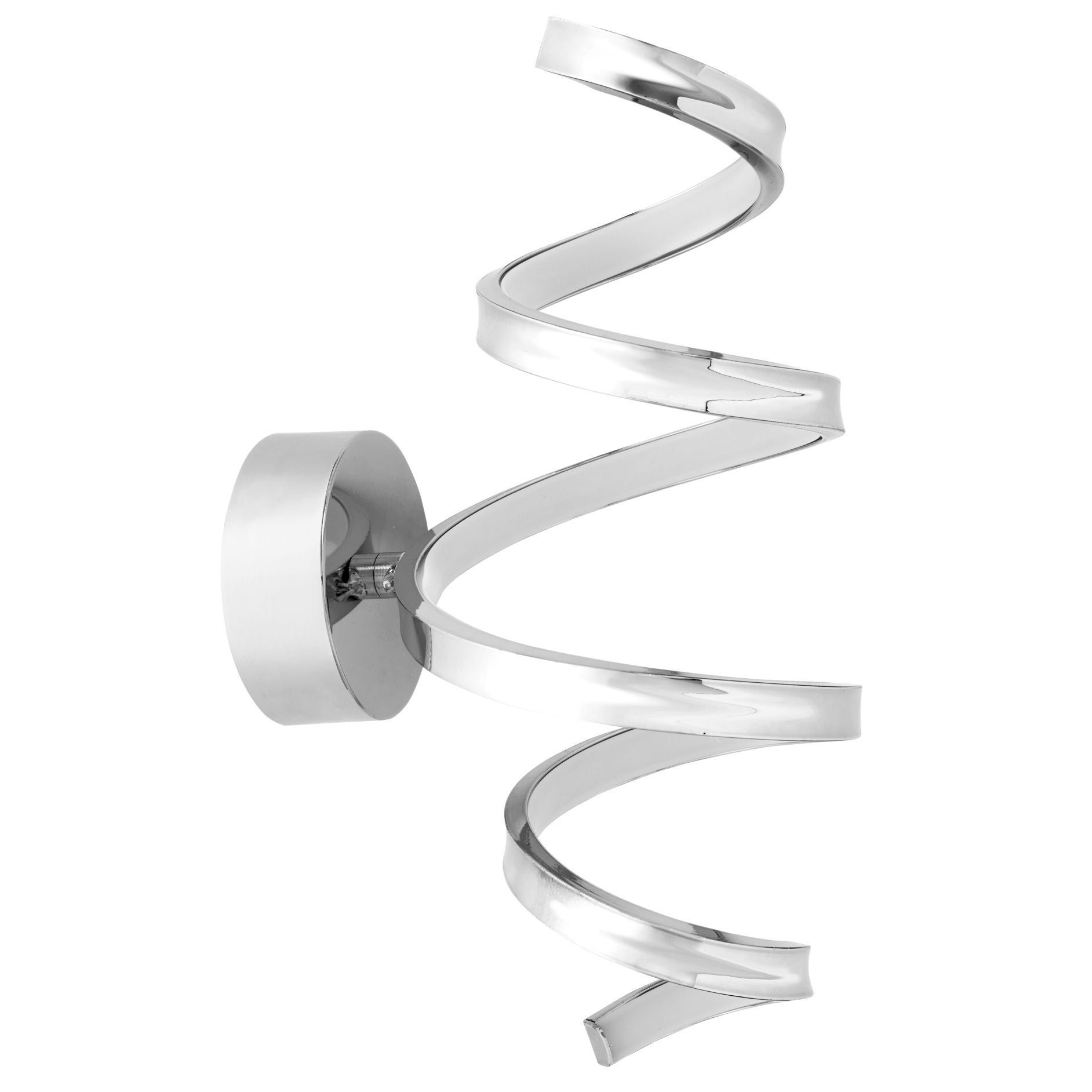 Kinkiet Led Toolight Led App828-W Spring Chrom